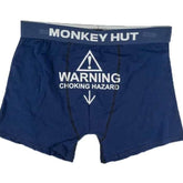 MONKEY HUT S/2 TRUNKS image 1